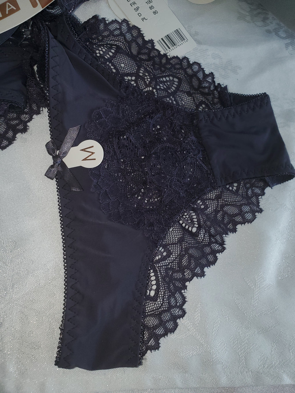 Lingerie Soutien gorge tanga
