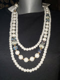 Collier perles
