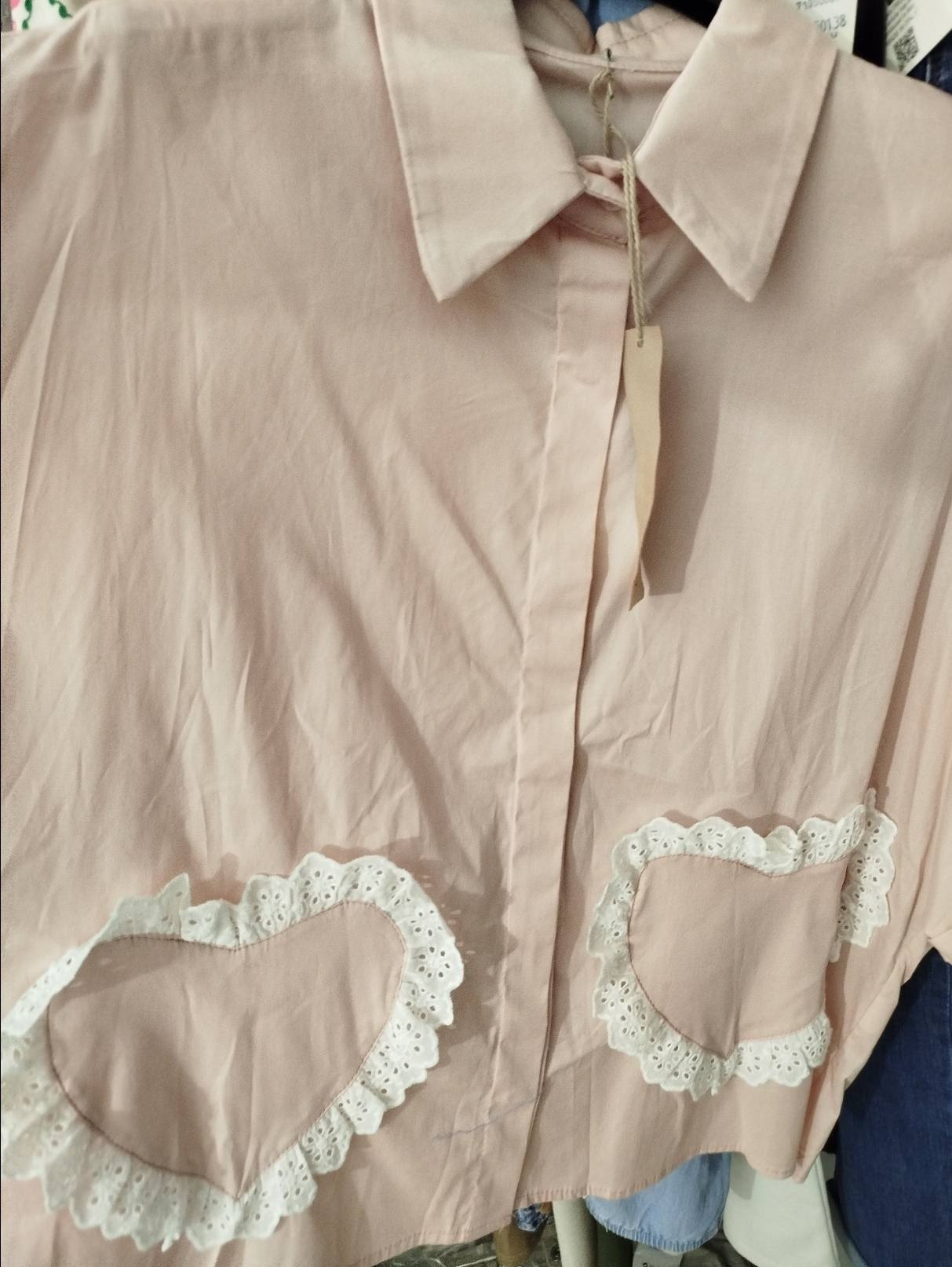 Chemise Zetta Otto Coeur