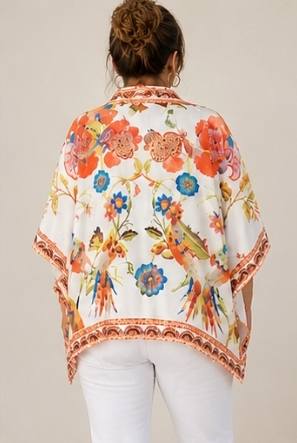 Chemise Phénix Zetta Otto
