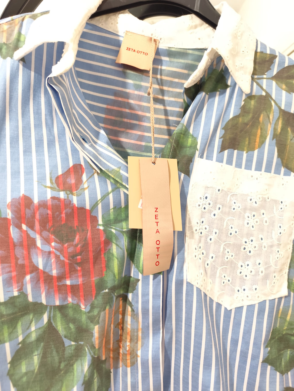 Chemise Zetta Otto