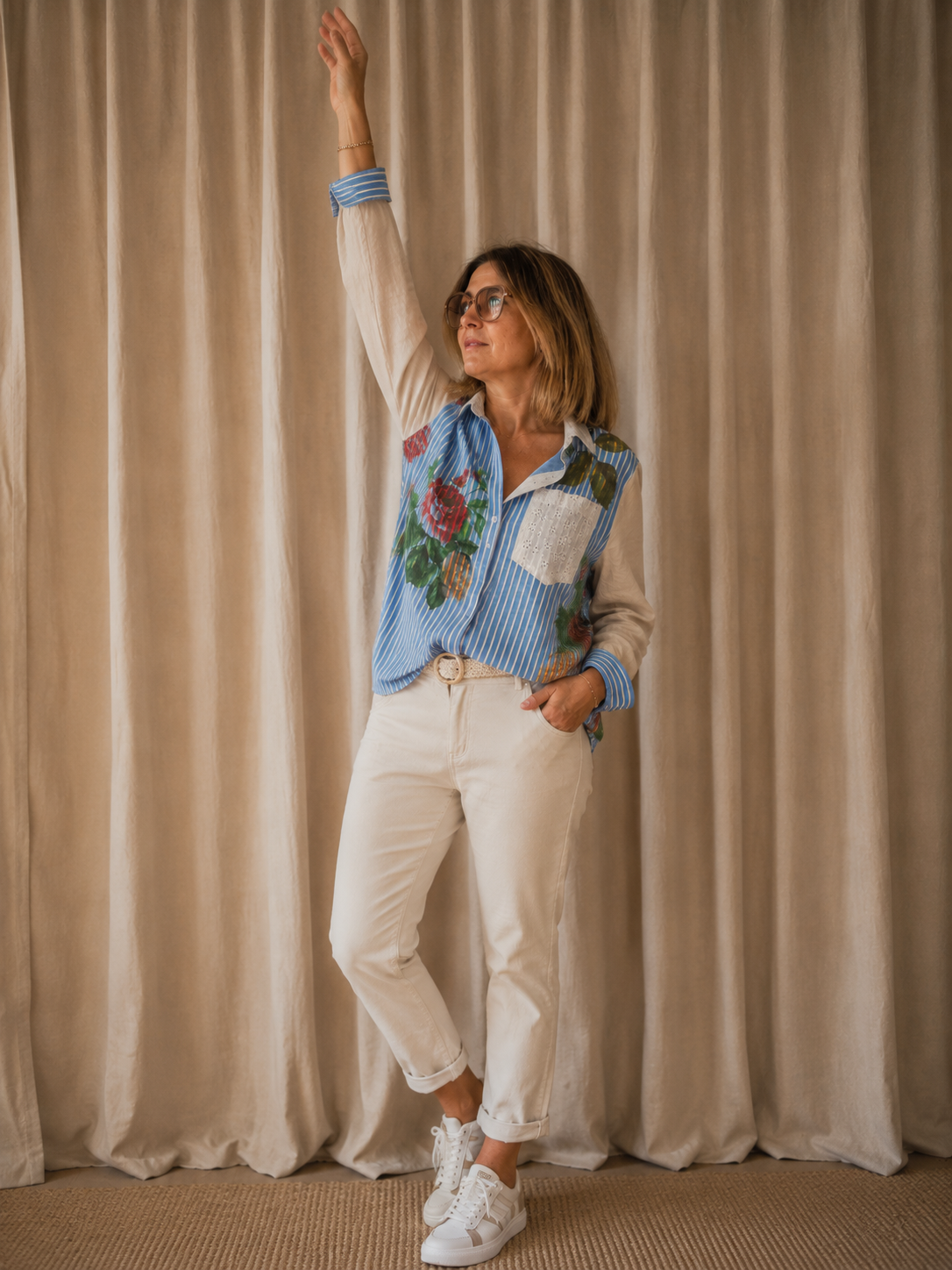 Chemise Zetta Otto