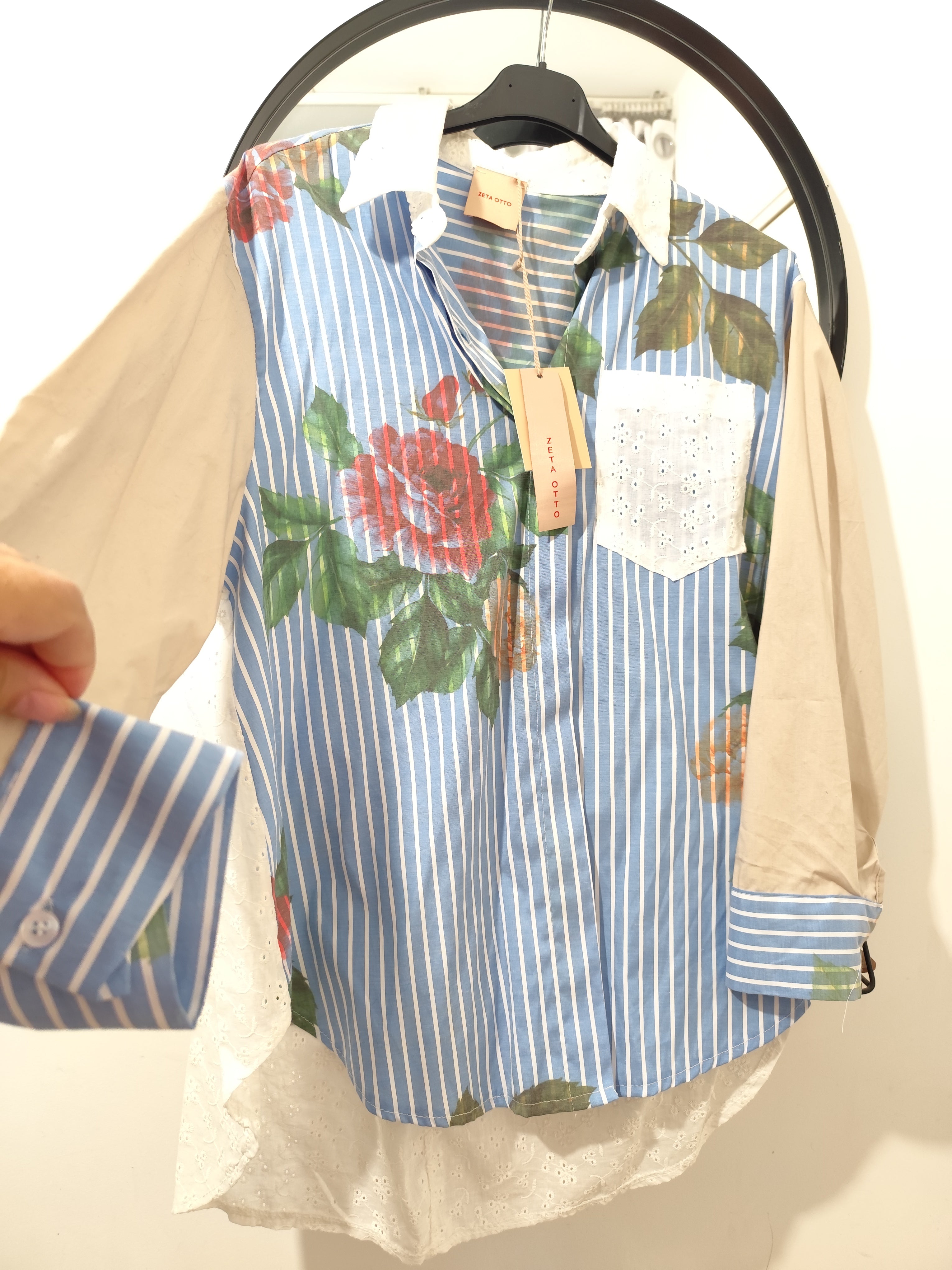 Chemise Zetta Otto