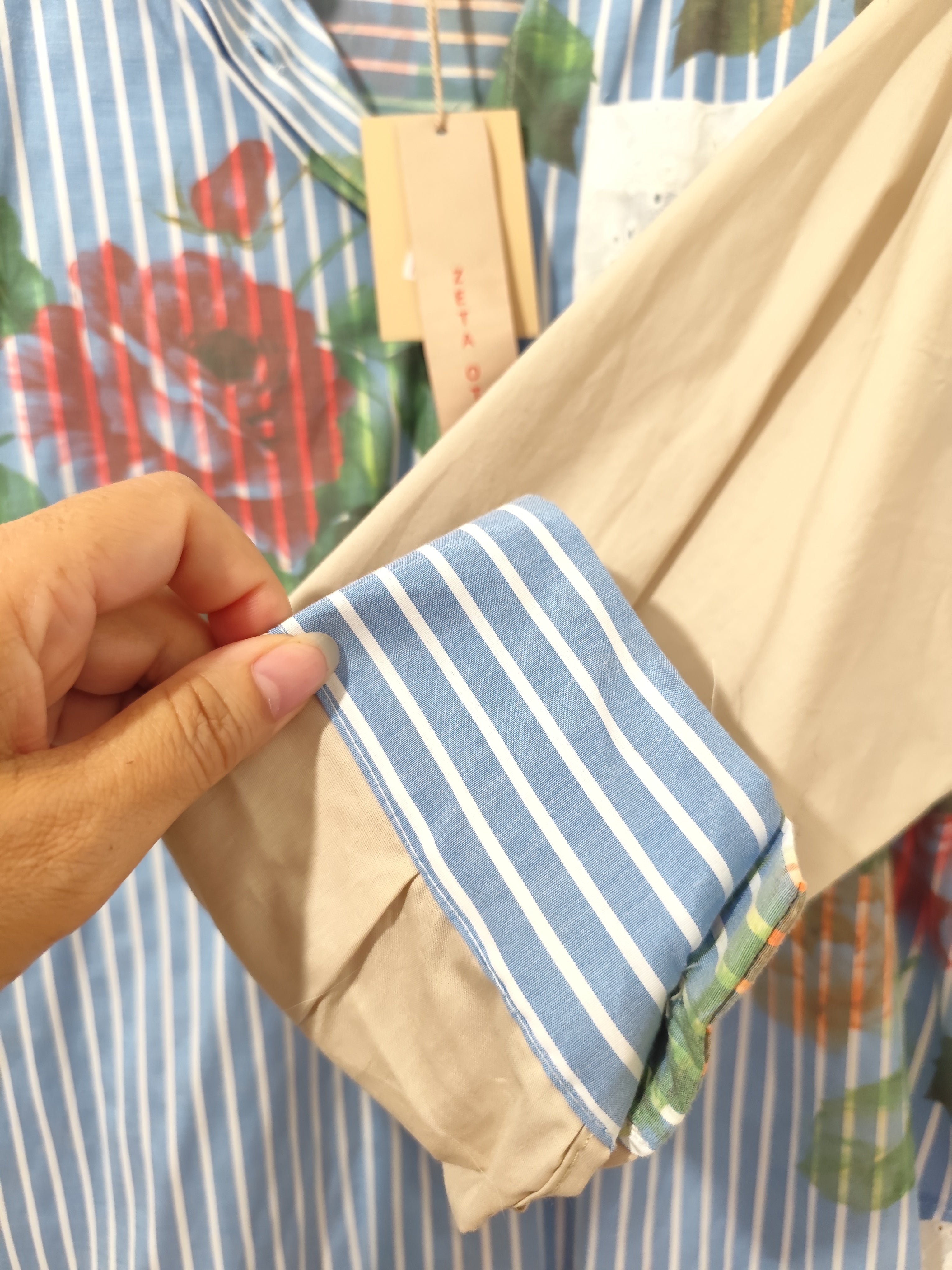 Chemise Zetta Otto