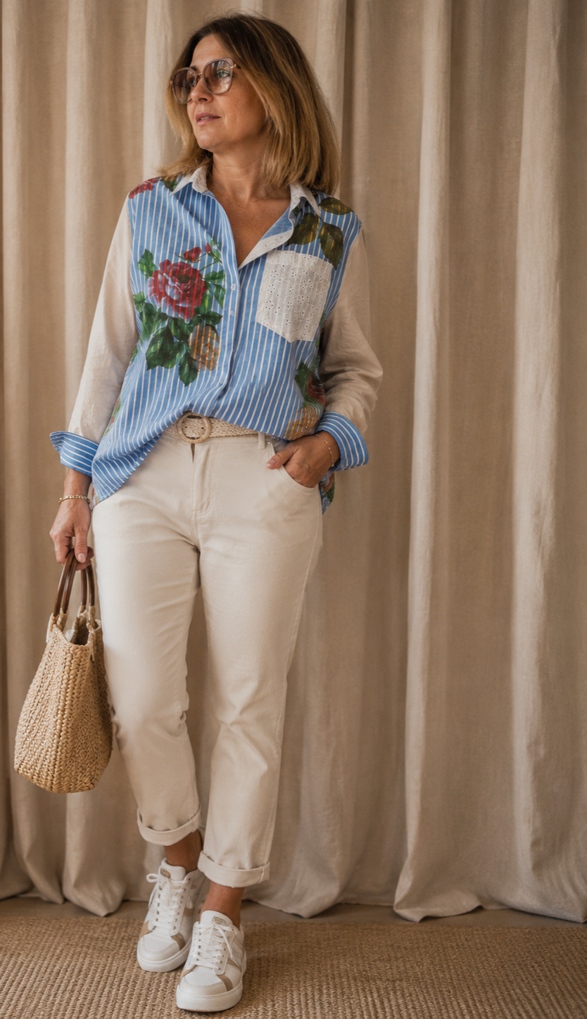 Chemise Zetta Otto