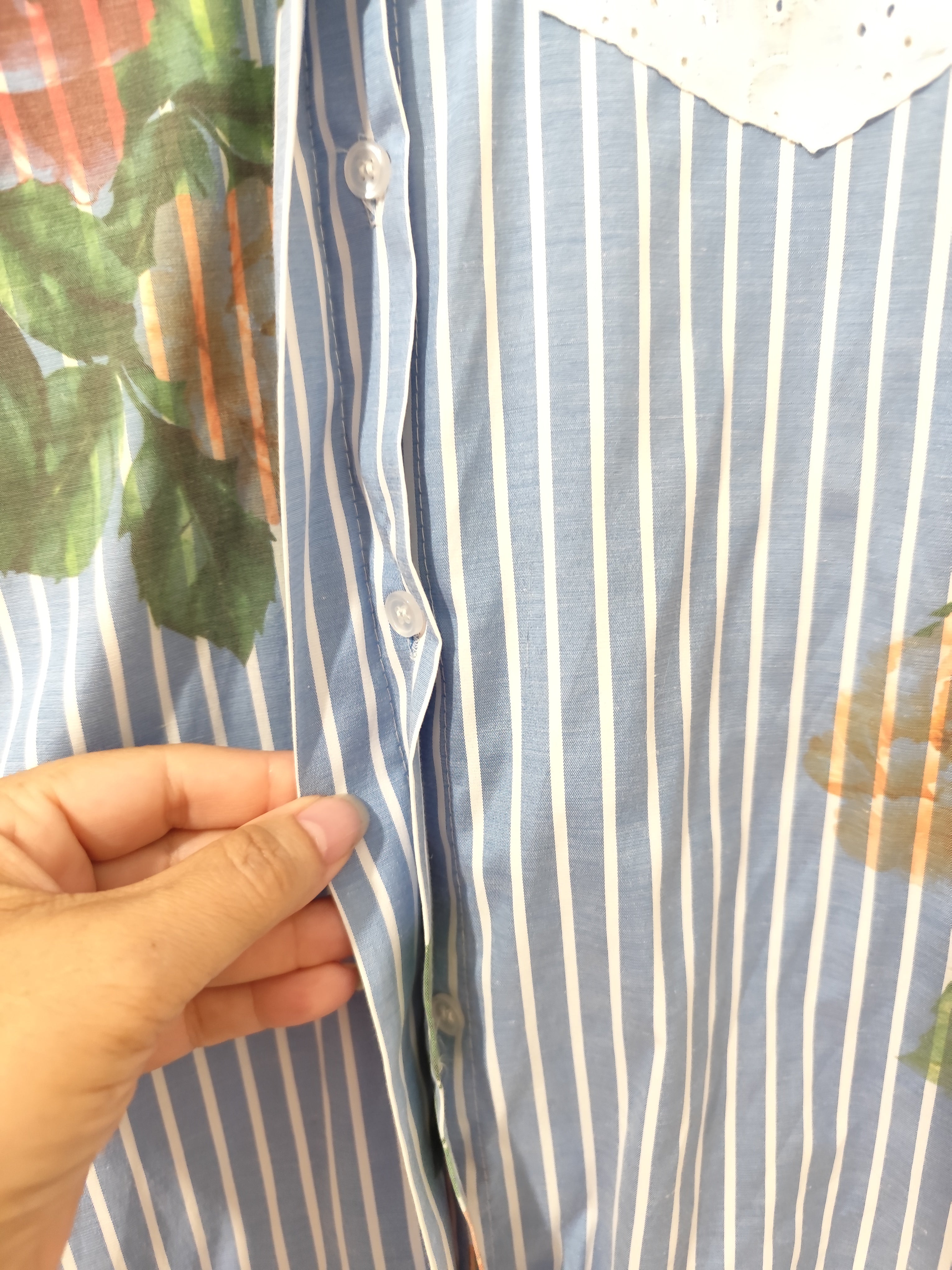 Chemise Zetta Otto